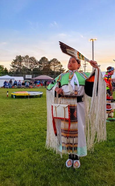 Rec Connect Program Encourages Culturally Appropriate Recreation In Bay Mills Indian Community
